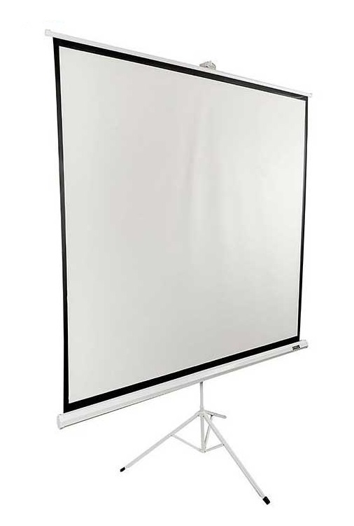 مشخصات پرده نمایش پایه دار اسکوپ سایز 2.5x2.5